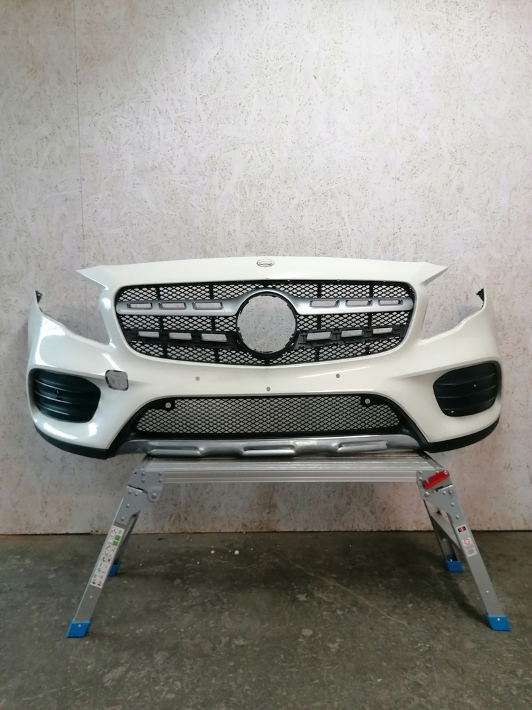 parachoque paragolpes mercedes gla w156 lift amg ($)