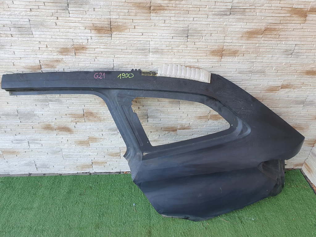 aleta trasero bmw 3 g21 ($)