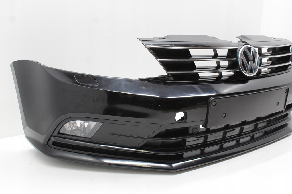 vw jetta 5c6 lift parachoque paragolpes delantero completo lc9x ($)