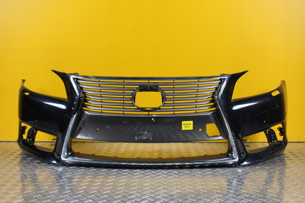 lexus ls ls460 ls600h 2013  parachoque paragolpes delantero calandra ($)