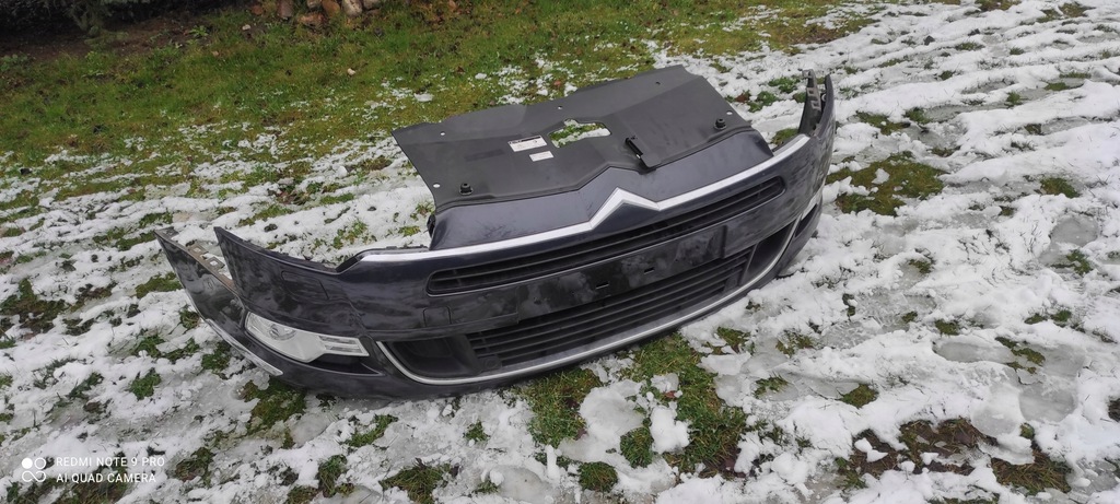 parachoque paragolpes delantero delantero eehd citroen c5 iii x7 2008  ($)