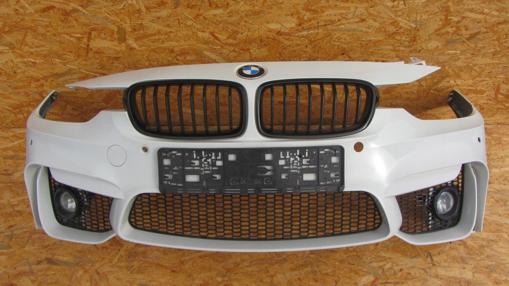 parachoque paragolpes delantero delantero bmw m3 f80 m4 f82 ($)