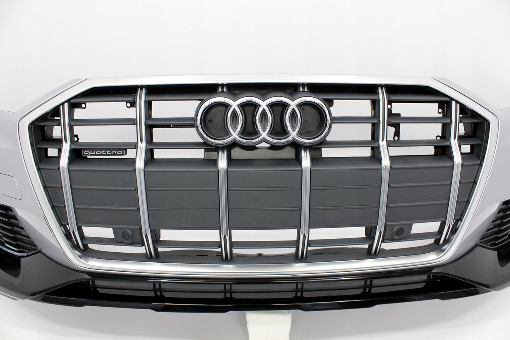 parachoque paragolpes delantero delantero audi a6 c8 allroad completo ($)