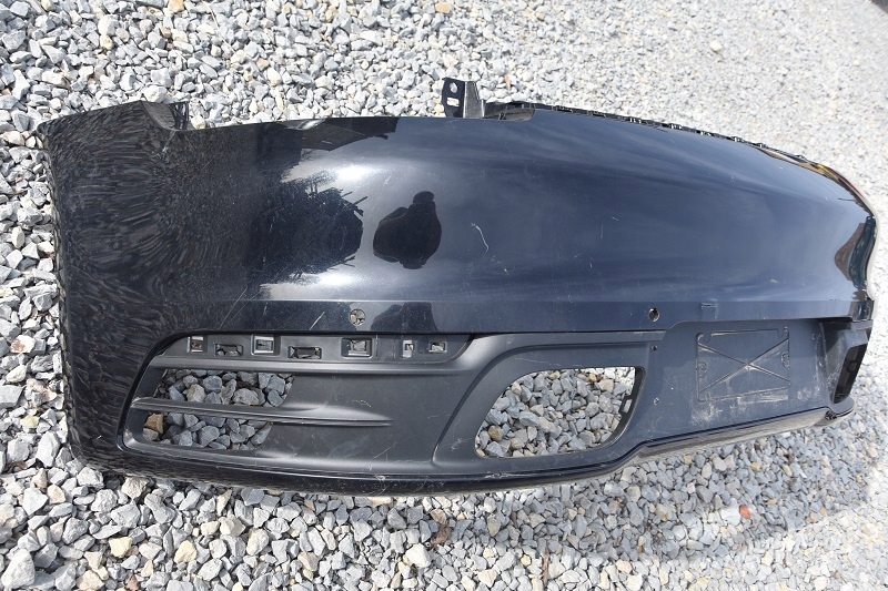 porsche 911 992 parachoque paragolpes trasero ($)