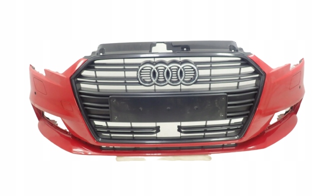 audi a3 8v lift parachoque paragolpes delantero delantero 8v3853651ab ($)