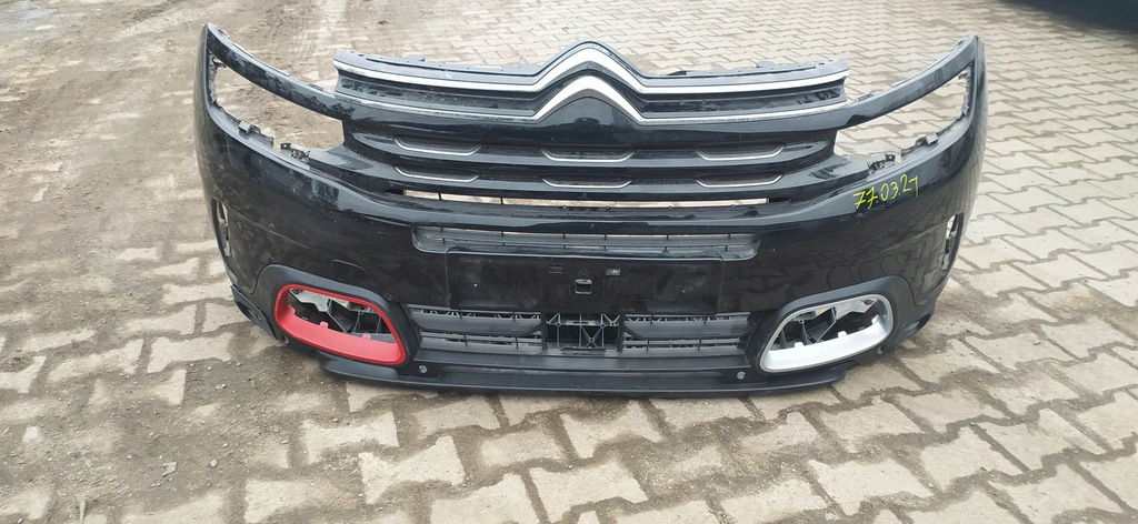 parachoque paragolpes delantero citroen c5 aircross ($)