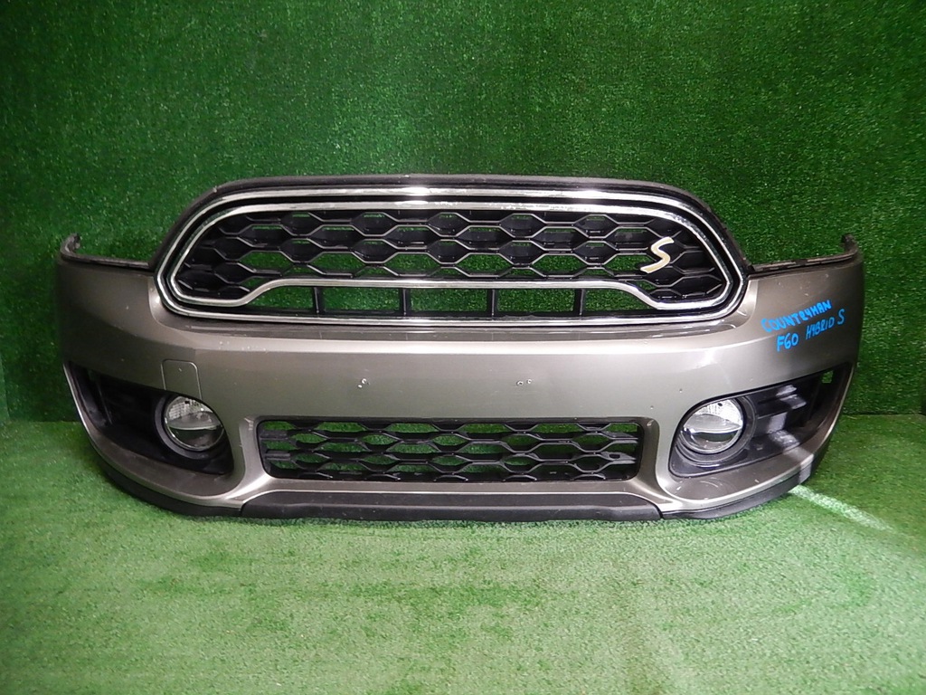 parachoque paragolpes delantero delantero countryman f60 hybrid s ($)