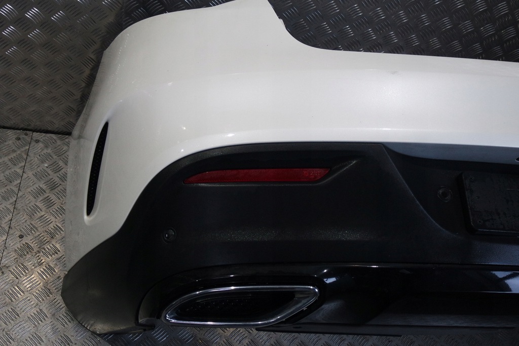 completo parachoque paragolpes trasero mercedes gle 292 coupe amg ($)