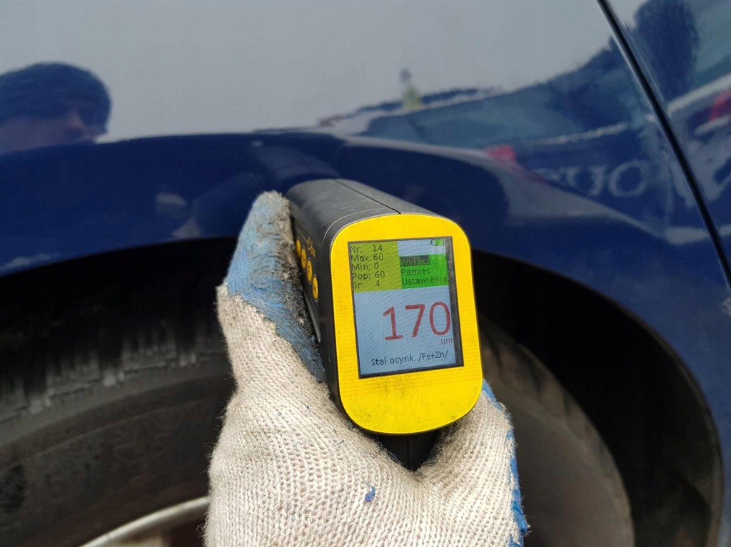 corte aleta der. trasero blazer blue mondeo mk5 ($)