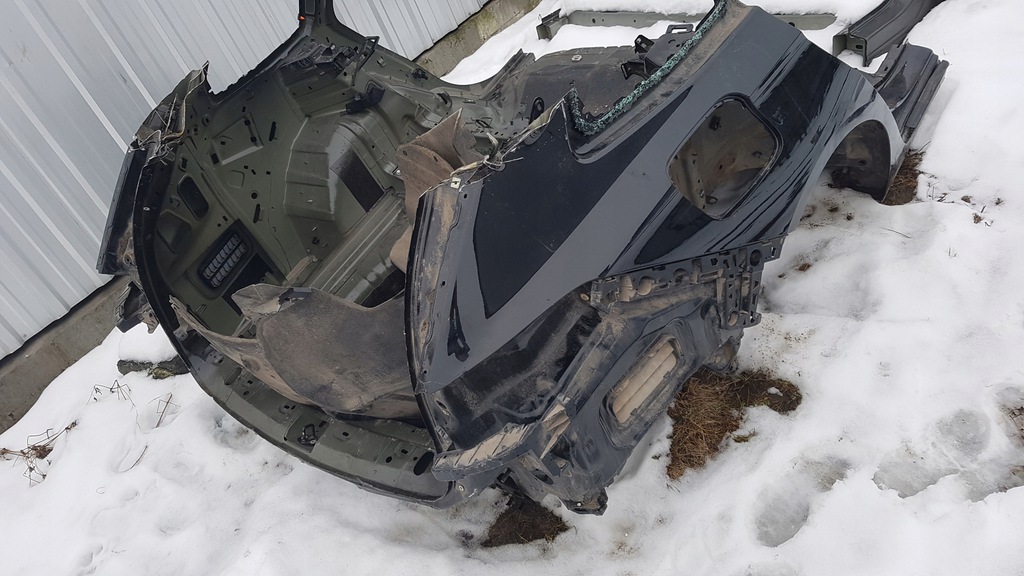 corte aleta izq.  insignia ii b ($)