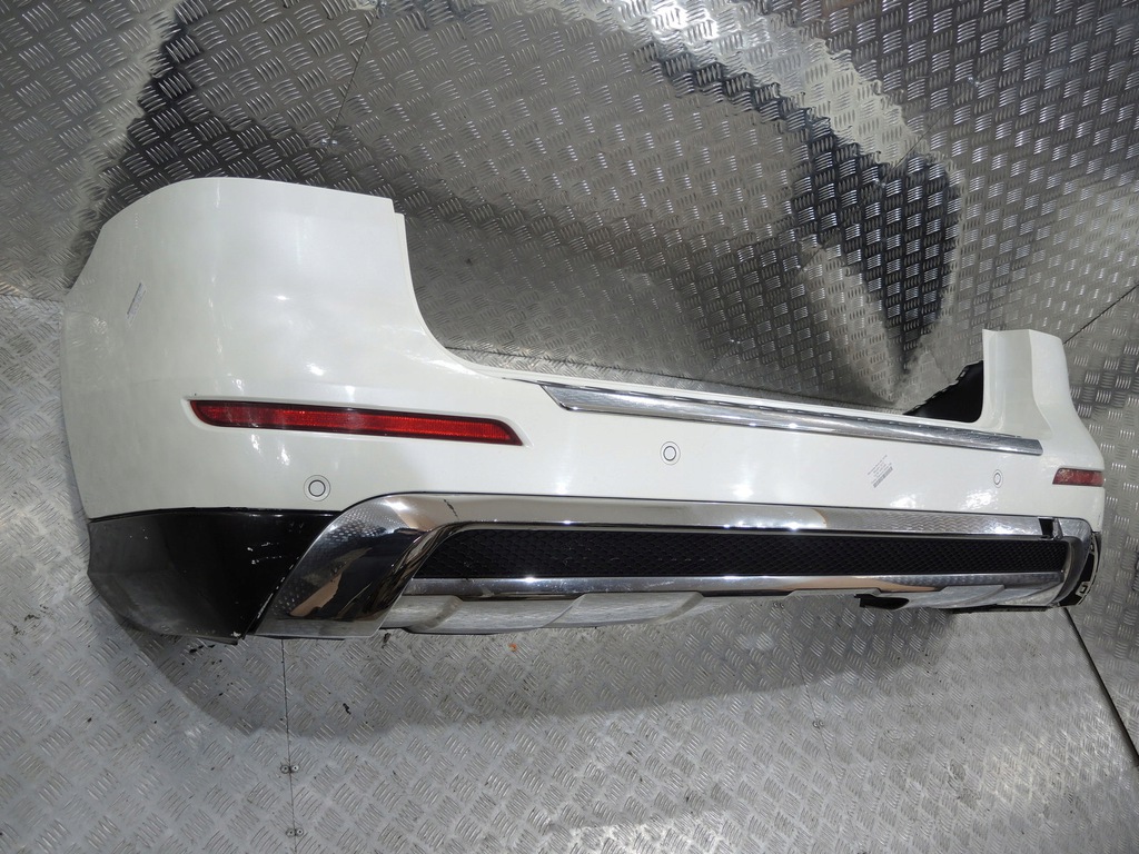 parachoque paragolpes trasero mercedes ml w166 a166 amg line ($)