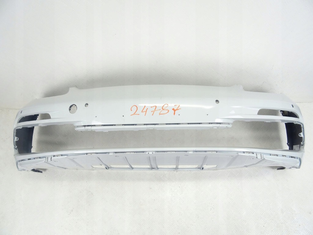 porsche 982 718 gts sport design parachoque paragolpes 24787 ($)