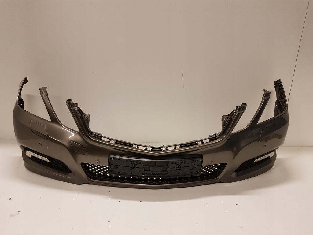 mercedes benz e clase w212 parachoque paragolpes delantero juego c963 ($)