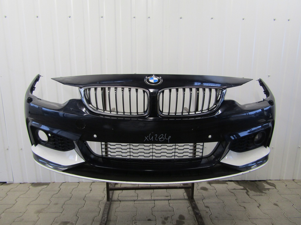 parachoque paragolpes delantero bmw 4 f32 f33 f36 m performance ($)