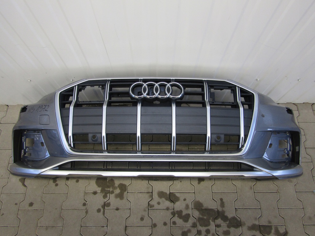 parachoque paragolpes delantero audi a6 c8 4k0 allroad 18  (suelo) ($)