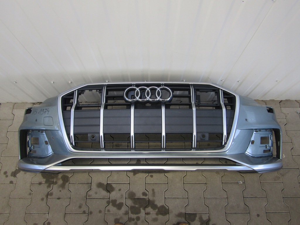 parachoque paragolpes delantero audi a6 c8 4k0 allroad 18  (suelo) ($)