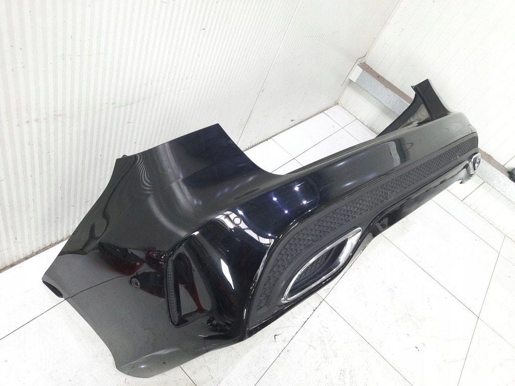 mercedes w205 amg ranchera parachoque paragolpes trasero pdc 040 ($)