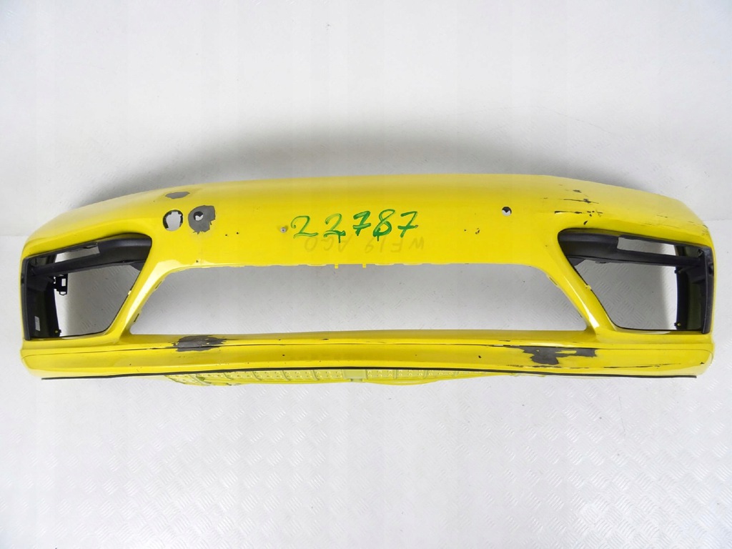 porsche 911 992 gts sport 18  parachoque paragolpes delantero 22787 ($)