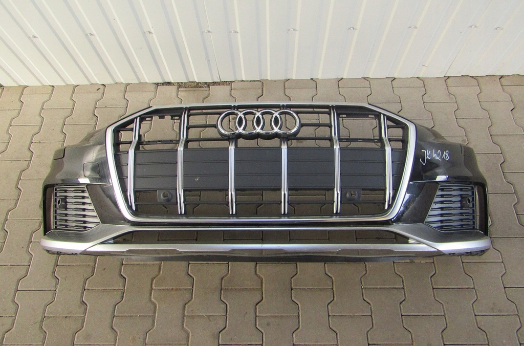 parachoque paragolpes delantero delantero audi a6 c8 4k0 allroad 18  ($)