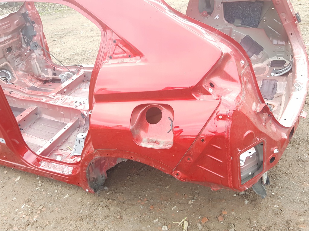 eclipse cross aleta izq.  corte trasero izq.  19r  ($)