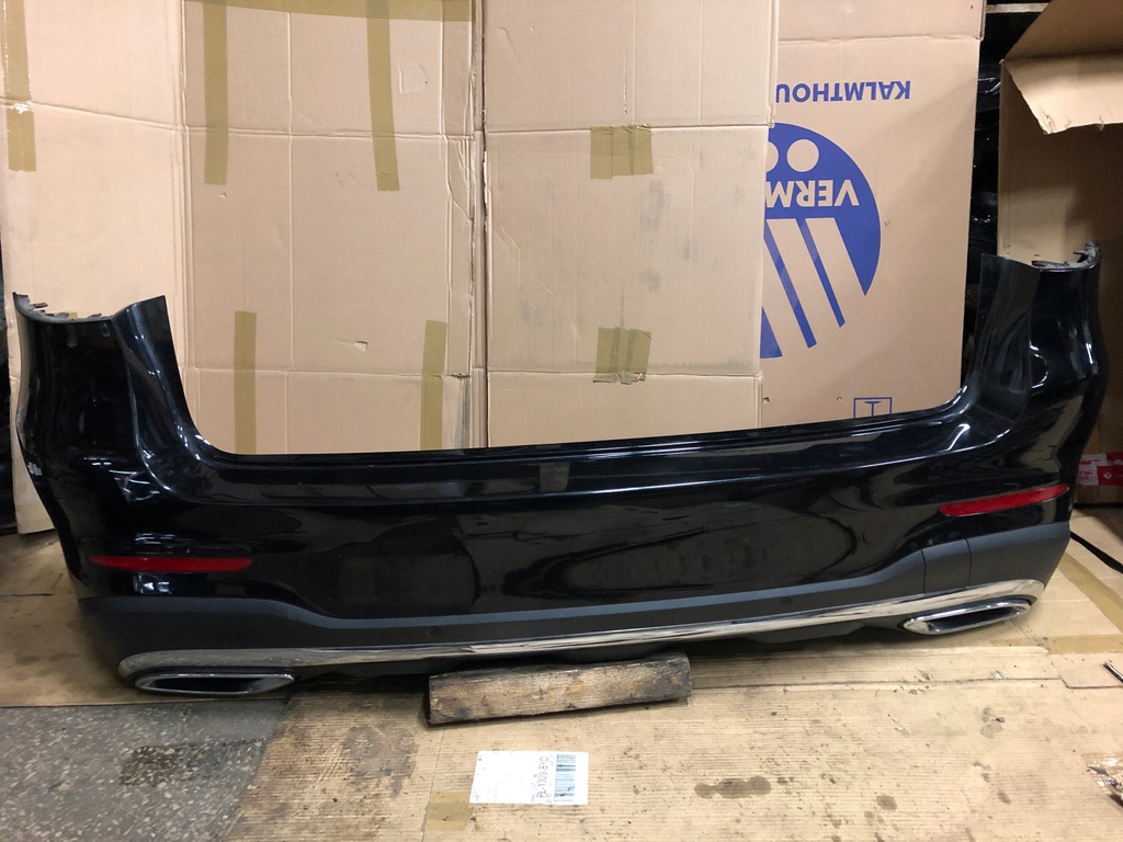 mercedes glc w253 x253 parachoque paragolpes trasero 197 ($)