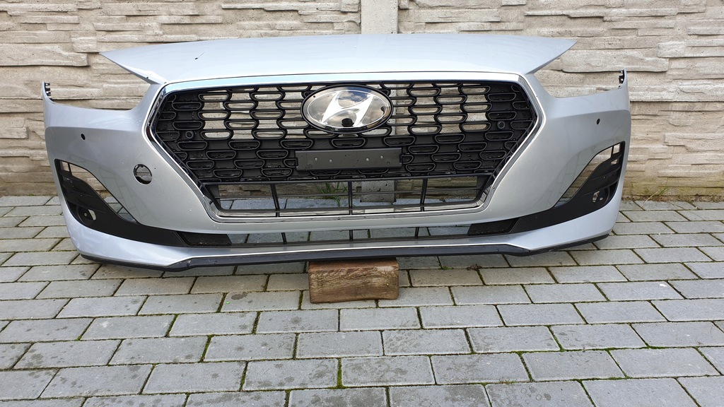parachoque paragolpes hyundai i30 2017   iii 3 na pdc i radar ($)