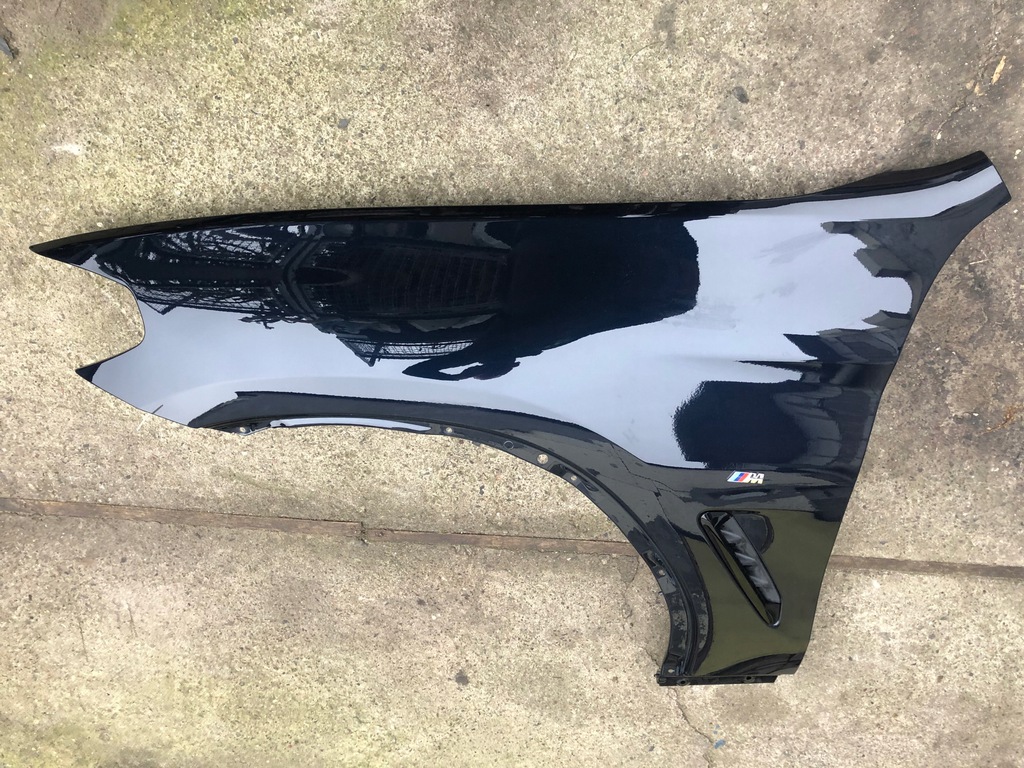 bmw x3 g01 aleta izq.  m lote 416 ($)