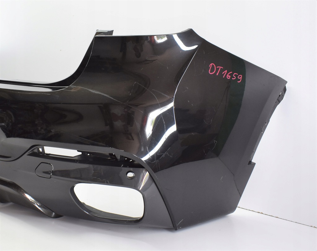bmw x6 f16 m performance parachoque paragolpes trasero org carbon ($)