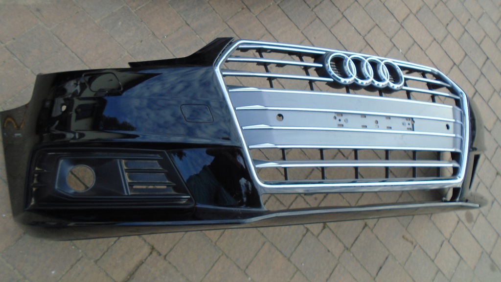 audi a4 b9 parachoque paragolpes ly9b pdc xenon bd org  ($)