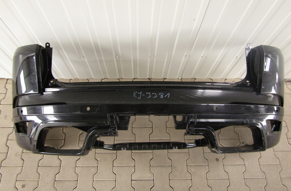 parachoque paragolpes trasero range rover sport svr 15  ($)