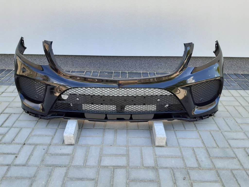 mercedes gle amg w166   parachoque paragolpes delantero ($)
