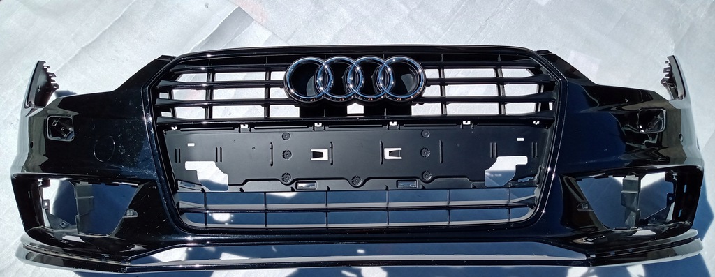 audi a7 4g8 lift parachoque paragolpes s line delantero calandra black ($)