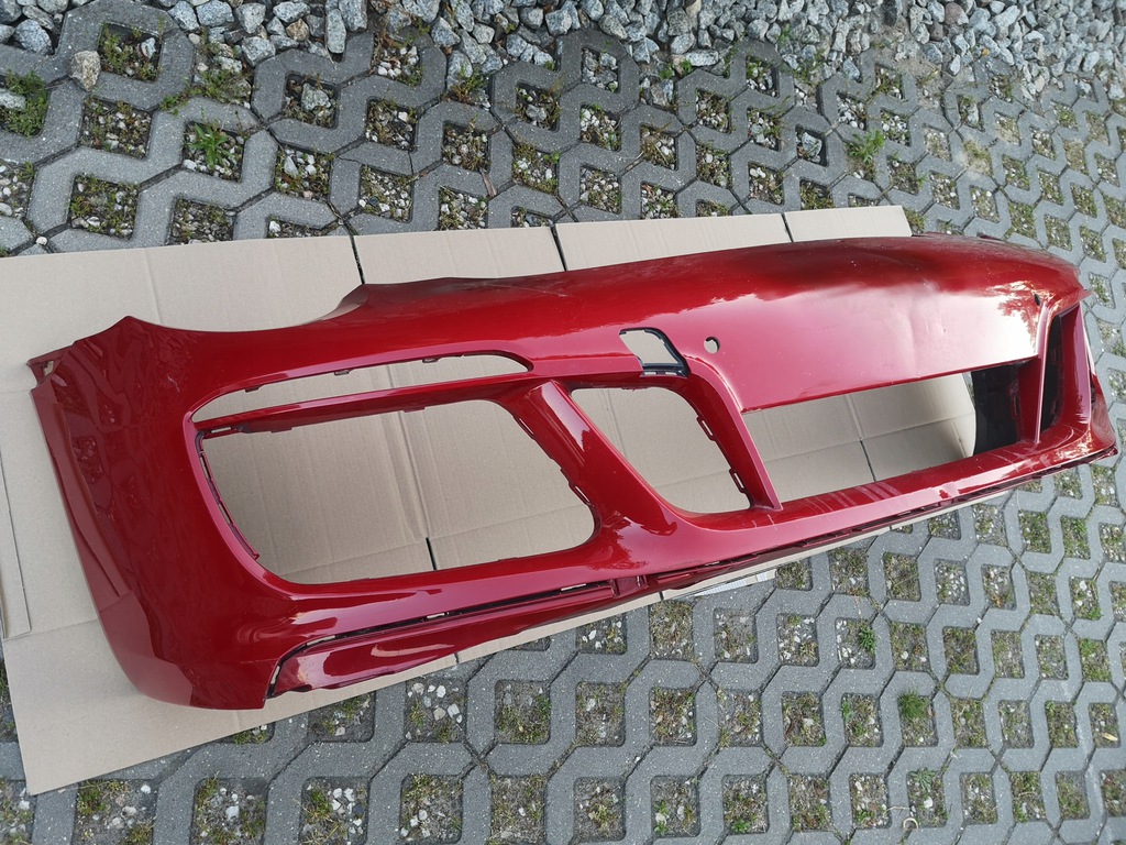 parachoque paragolpes delantero porsche 991 2 gts aero lift 17  ($)