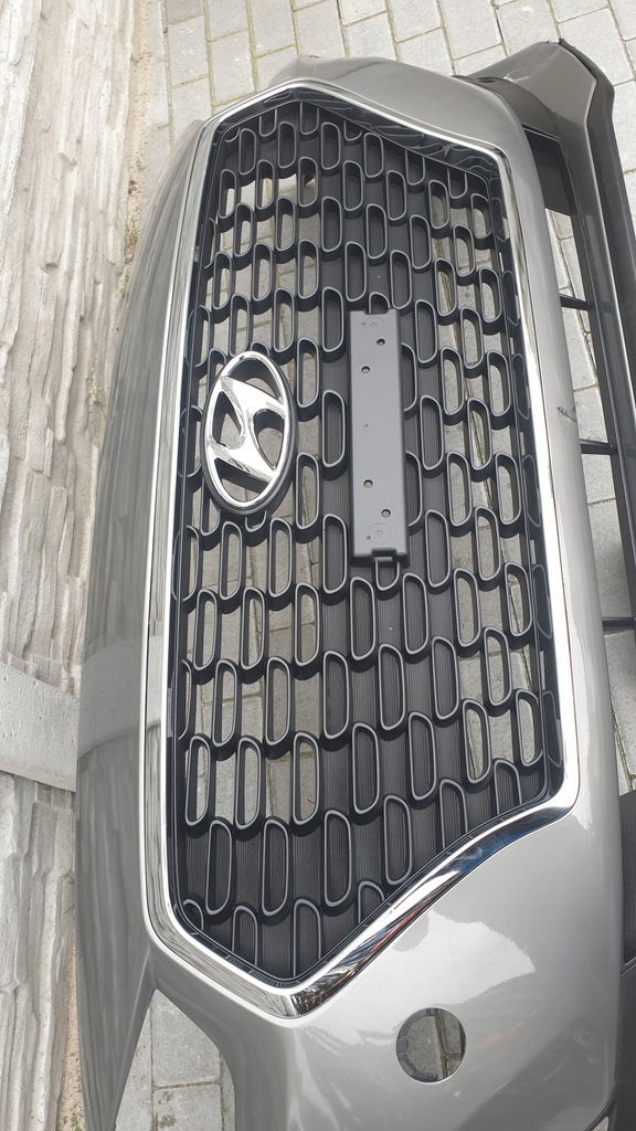 parachoque paragolpes hyundai i30 2017 iii fastback reforzamiento ($)