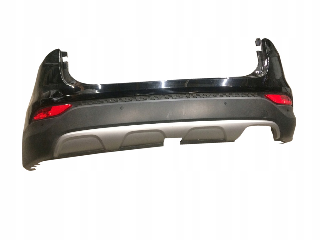 hyundai santa fe 12 16 parachoque paragolpes trasero ($)