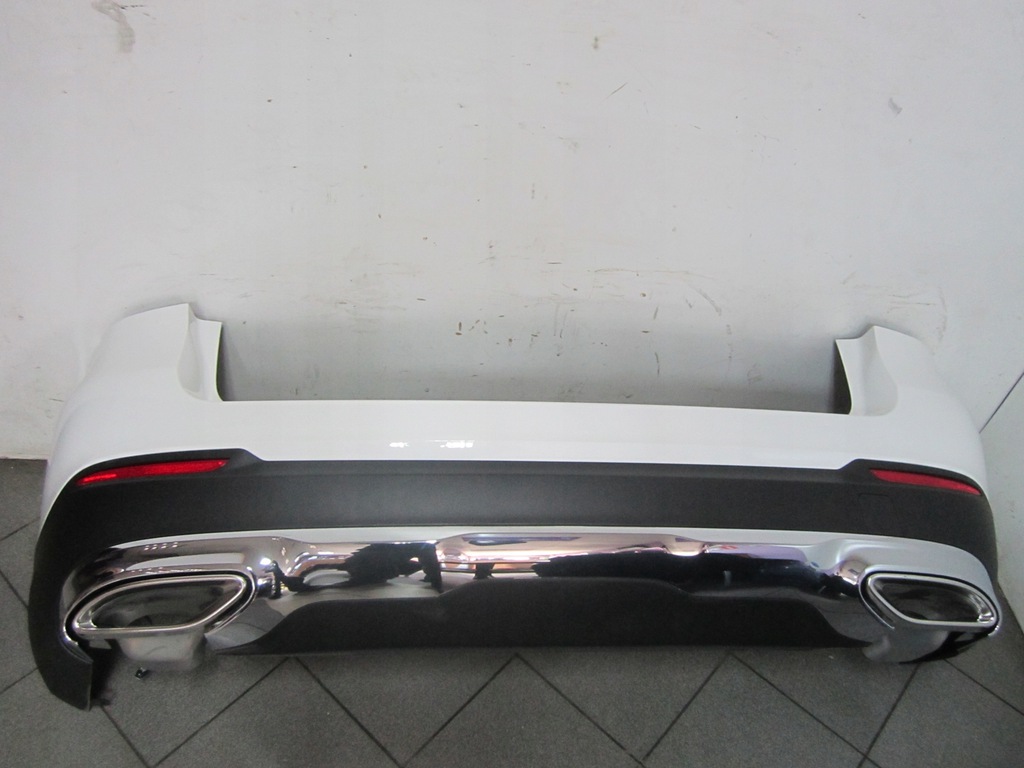 parachoque paragolpes trasero mercedes glc w253 ($)