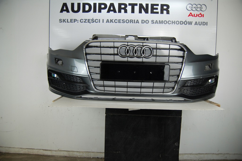 parachoque paragolpes audi a3 s line 8v sportback 2012 2016 8v0 ($)