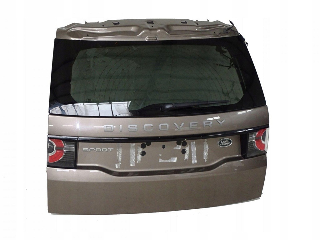 solapas trasero luna faros discovery sport 2015 ($)
