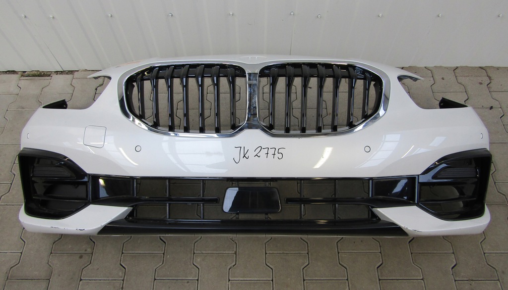 parachoque paragolpes delantero delantero bmw 1 f40 sport line 19  ($)