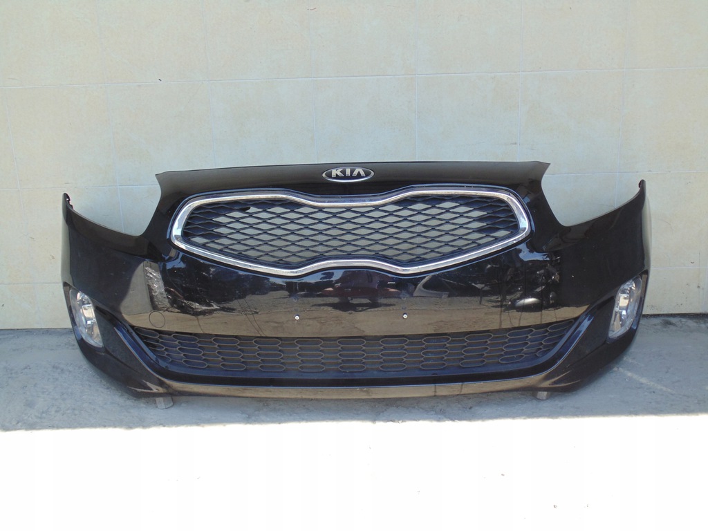 parachoque paragolpes completo kia carens iv 2015 rok  ($)