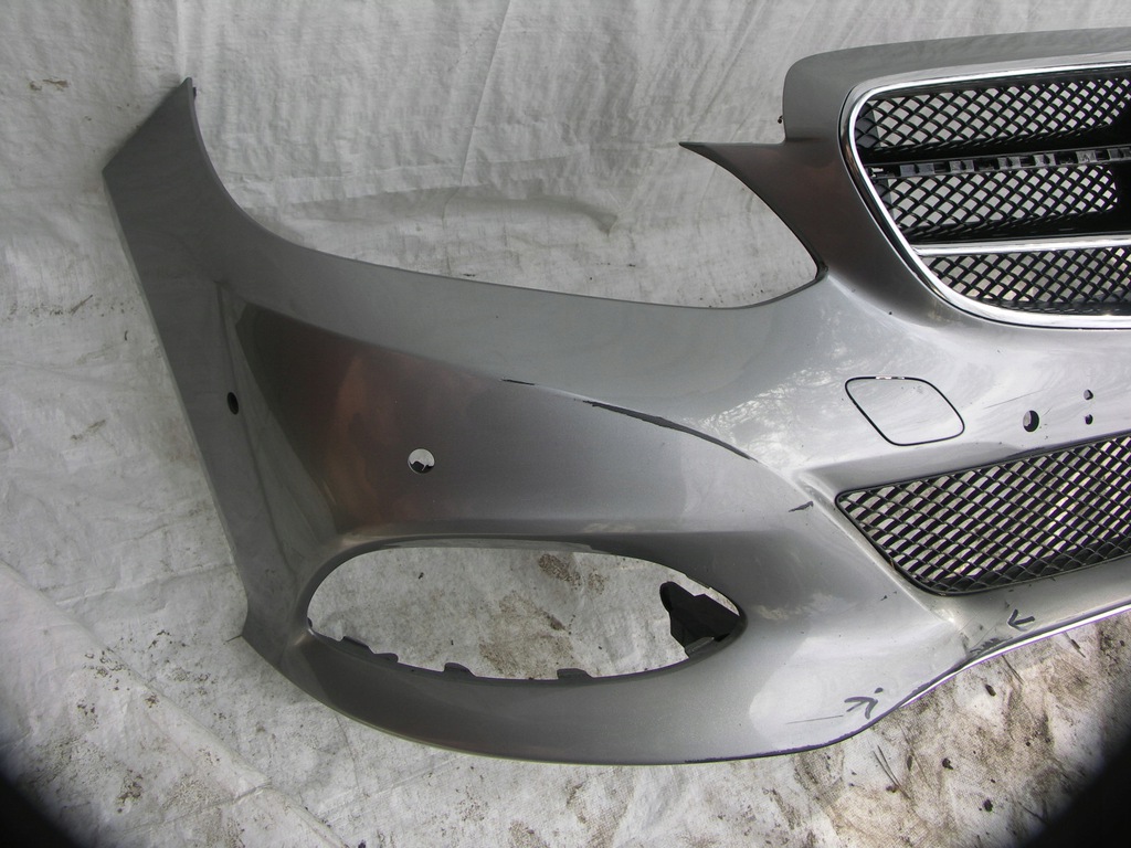 clase e w212 lift avantgarde 11 16 parachoque paragolpes delantero ($)