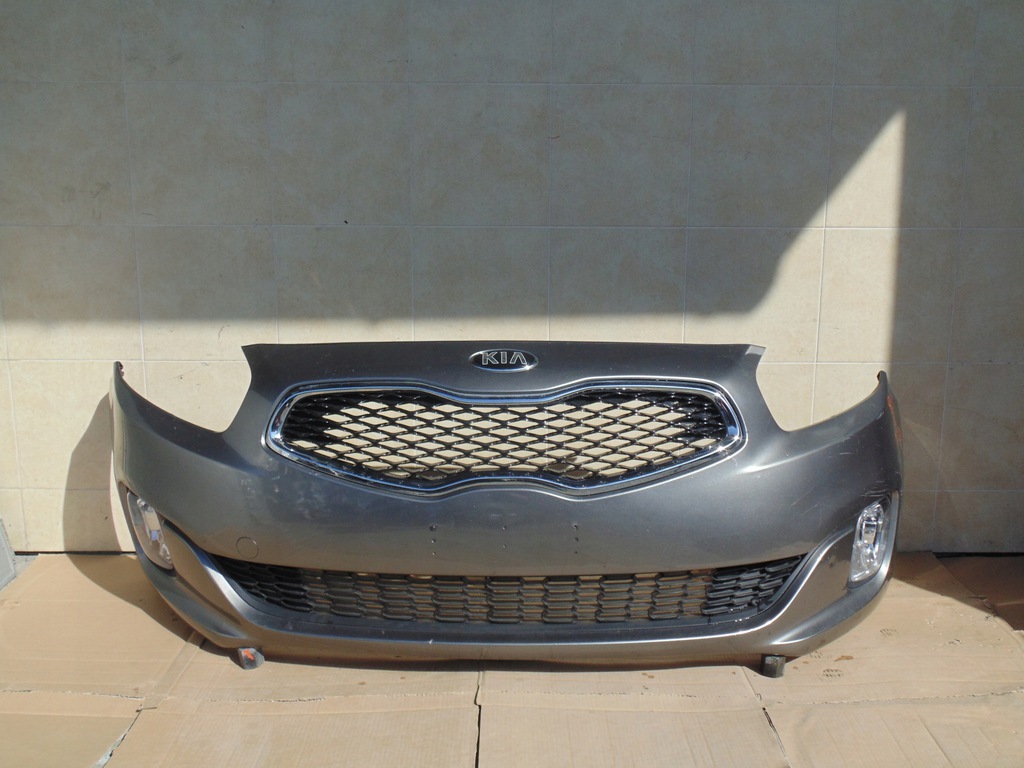 parachoque paragolpes completo kia carens iv 15r  ($)