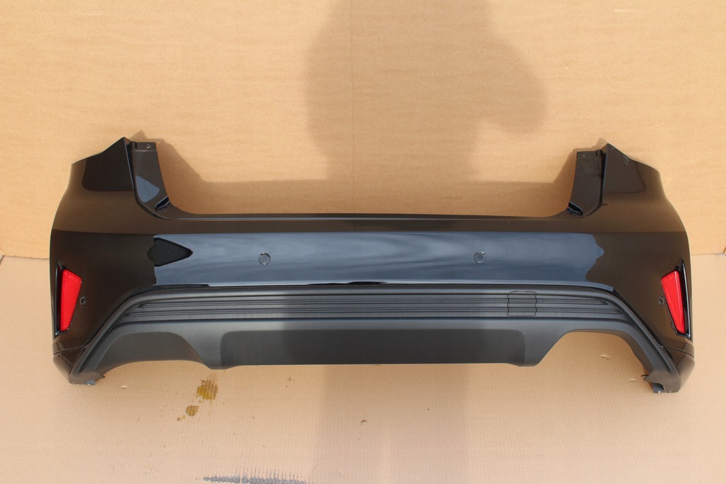 parachoque paragolpes trasero ford focus mk4 ($)