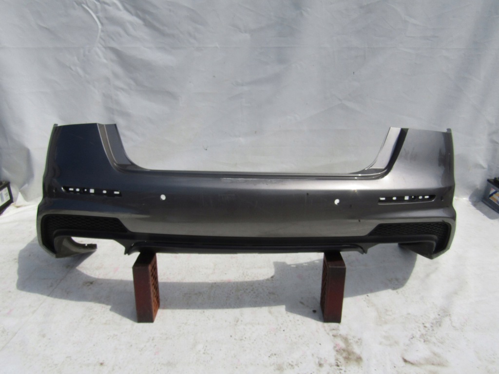parachoque paragolpes maserati quattroporte lift gransport trasero ($)