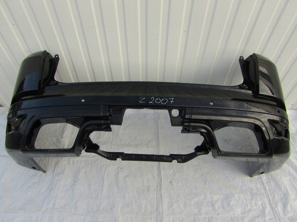 parachoque paragolpes trasero range rover sport svr 15  ($)