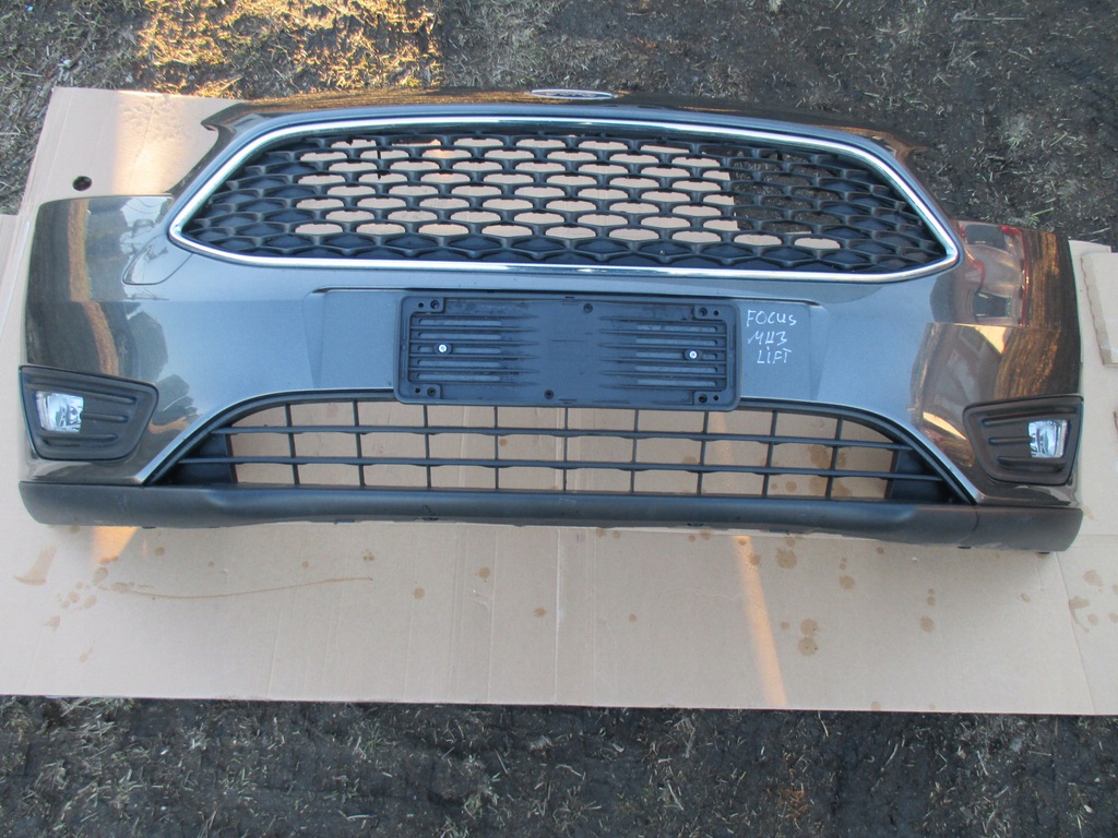 ford focus mk3 lift parachoque paragolpes delantero okazja 18r ($)