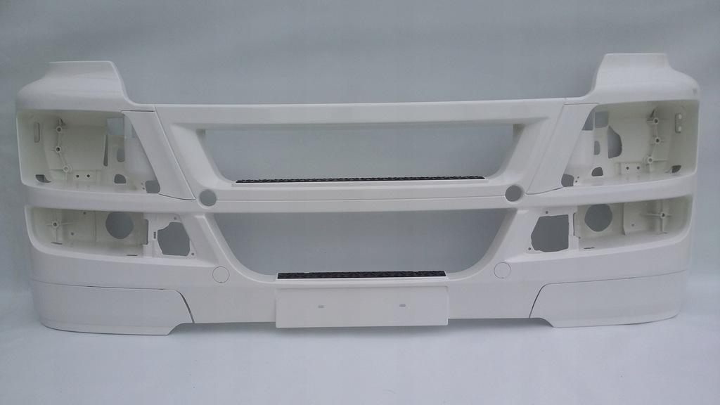 parachoque paragolpes man tgs kolor ral 9010 nr 825 ($)