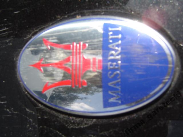 maserati quattroporte delantero parachoque paragolpes ($)