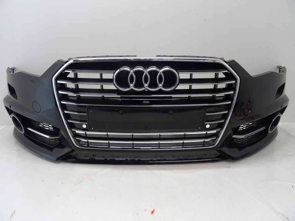 audi a6 c7 lift s line parachoque paragolpes delantero sprysk 4xpdc ($)