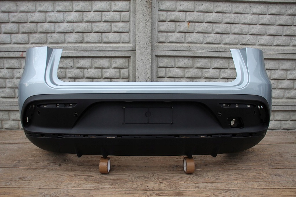 parachoque paragolpes trasero mercedes eqc amg w293 19 22 ($)